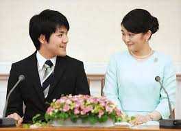 あさって眞子さまの結婚正式発表へ　宮内庁のイメージ画像